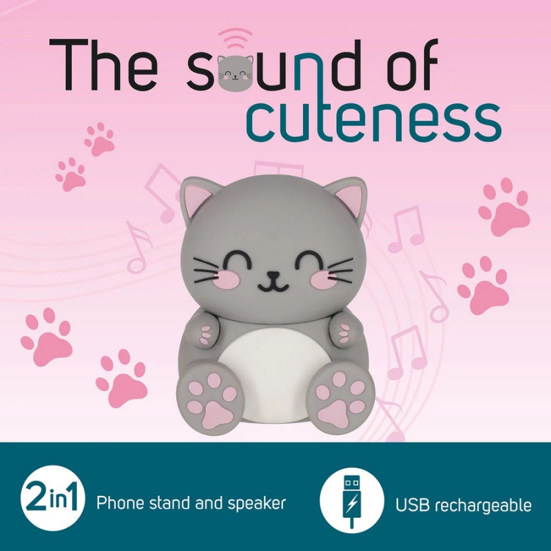 Ηχείο Legami Speaker with stand Kitty