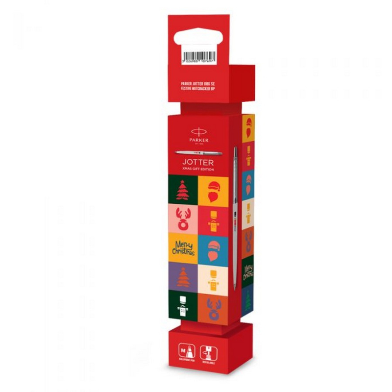 Jotter Parker Special Edition Festive Nutcracker