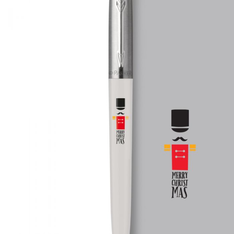 Jotter Parker Special Edition Festive Nutcracker