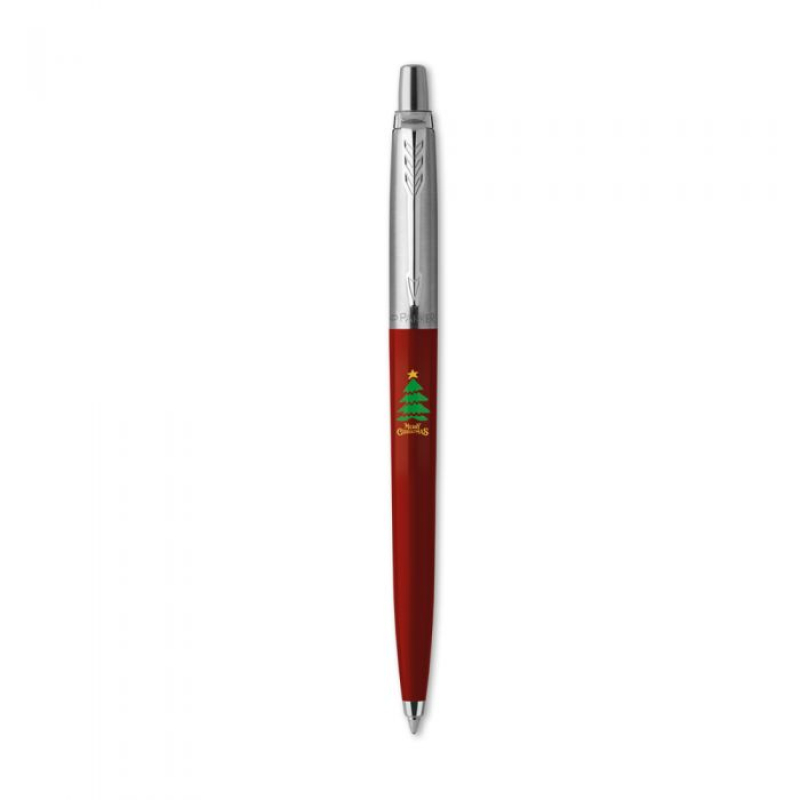 Jotter Parker Special Edition Festive Xmas Tree