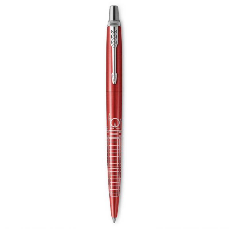 Jotter Parker Special Edition London Red CT