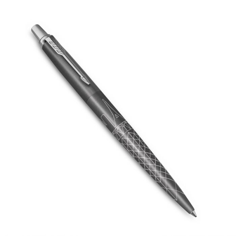 Jotter Parker Special Edition Paris Grey CT