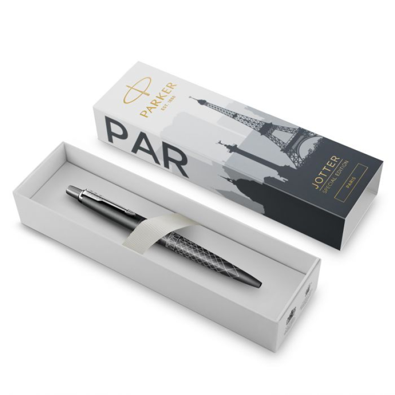 Jotter Parker Special Edition Paris Grey CT