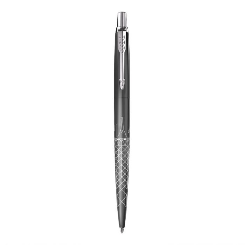 Jotter Parker Special Edition Paris Grey CT