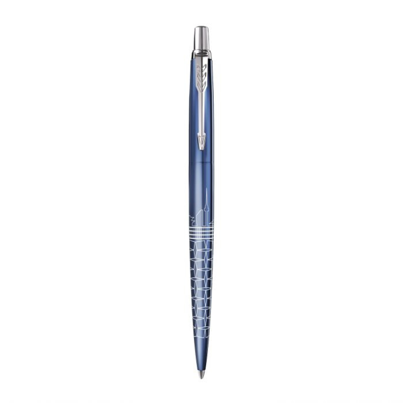Jotter Parker Special Edition Seoul Blue CT