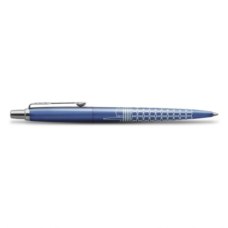 Jotter Parker Special Edition Seoul Blue CT