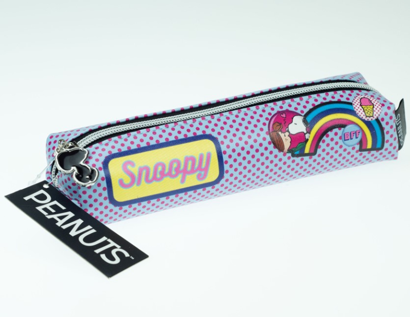 Κασετινάκι BMU Snoopy μωβ