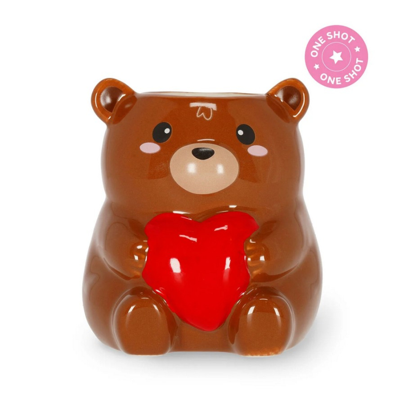 Κερί αρωματικό Legami Teddy Bear