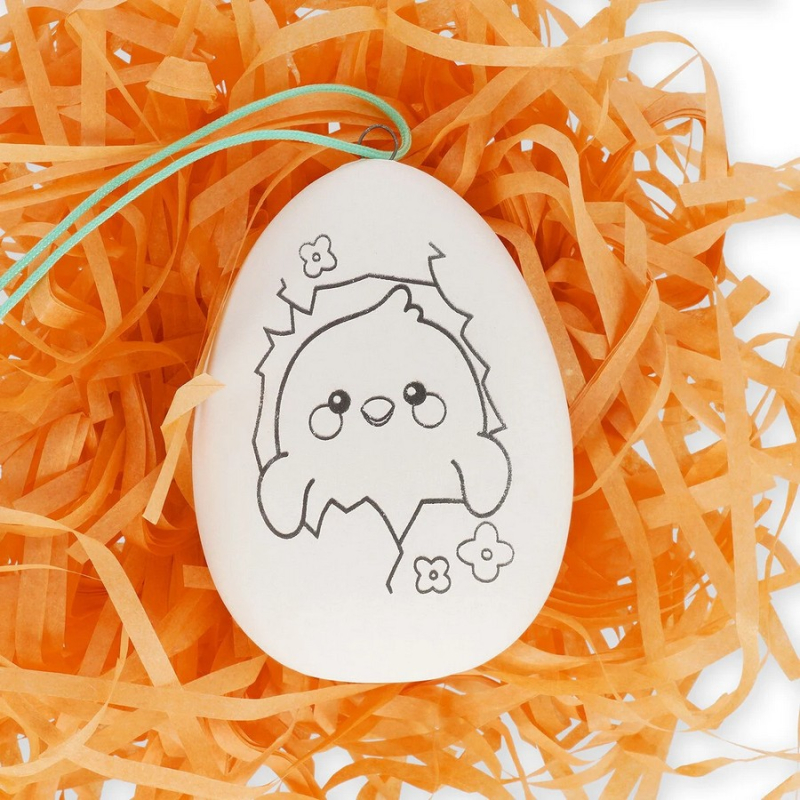 Κιτ Διακόσμησης Legami Hoppy Easter Egg