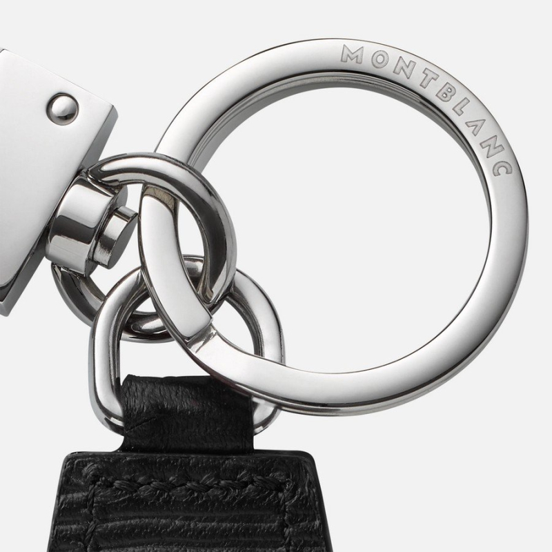 Κλειδοθήκη δερμάτινη Mont Blanc Meisterstuck 4810 Diamond Shaped