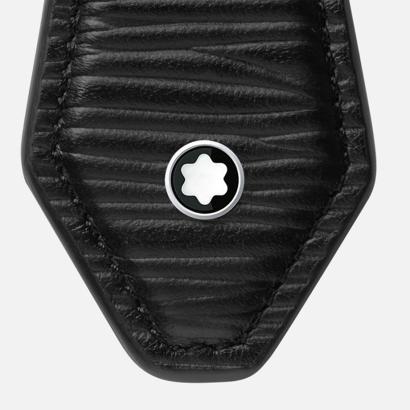 Κλειδοθήκη δερμάτινη Mont Blanc Meisterstuck 4810 Diamond Shaped