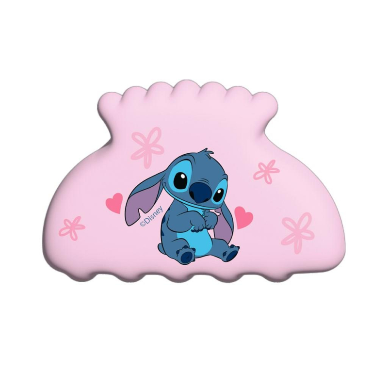 Κοκαλάκι μαλλλιών Lilo & Stitch κλάμερ