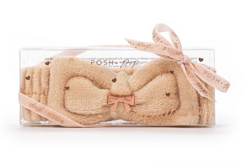 Κορδέλα Tri-Coastal Fur beige