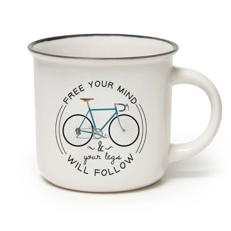 Κούπα Legami Cup-puccino Bike 350ml