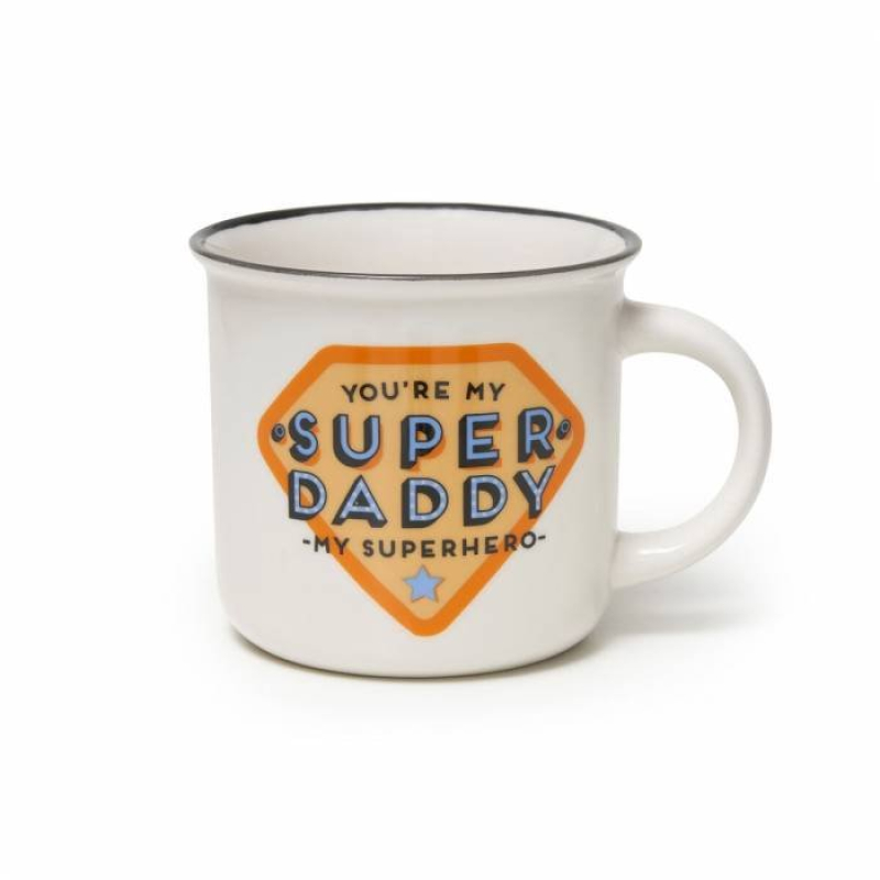 Κούπα Legami Cup-puccino Super Daddy