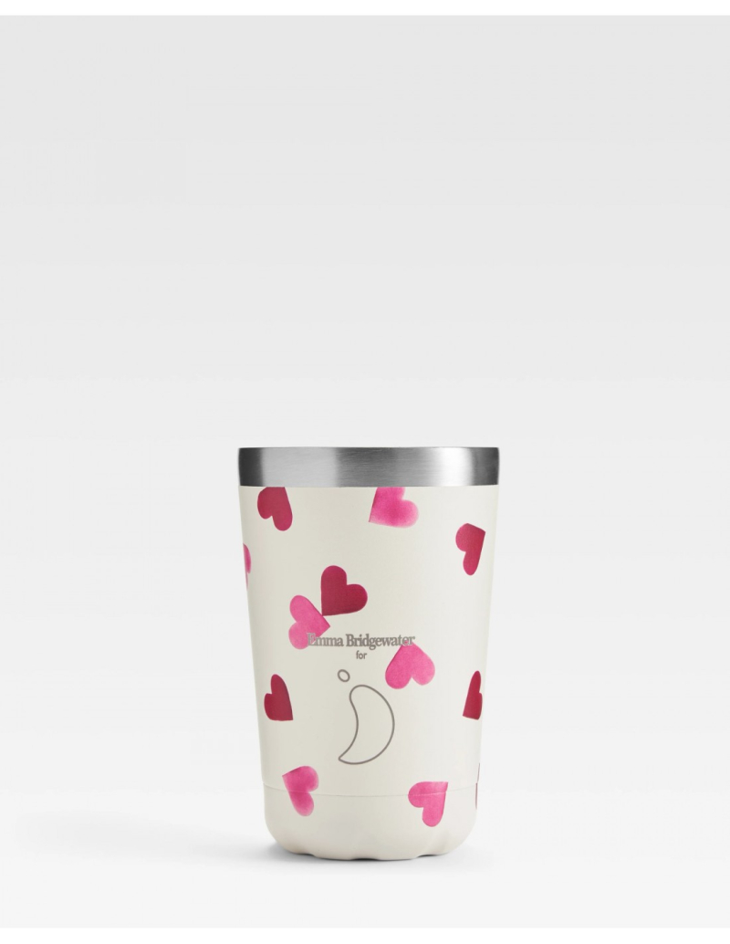 Κούπα θερμός Chilly's E.B. Hearts 340ml