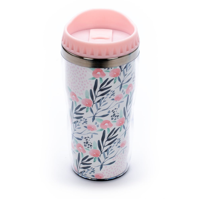 Κούπα Tri-Coastal Blooms Pink