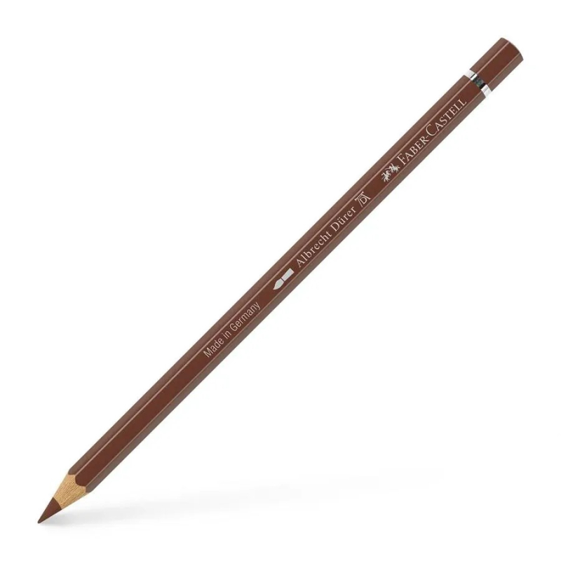 Ξυλομπογιά Ακουαρέλας Faber Castell Albrecht Duerer Burnt Siena 283