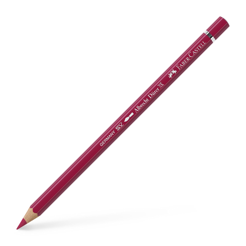 Ξυλομπογιά Ακουαρέλας Faber Castell Albrecht Duerer Pink Carmine 127