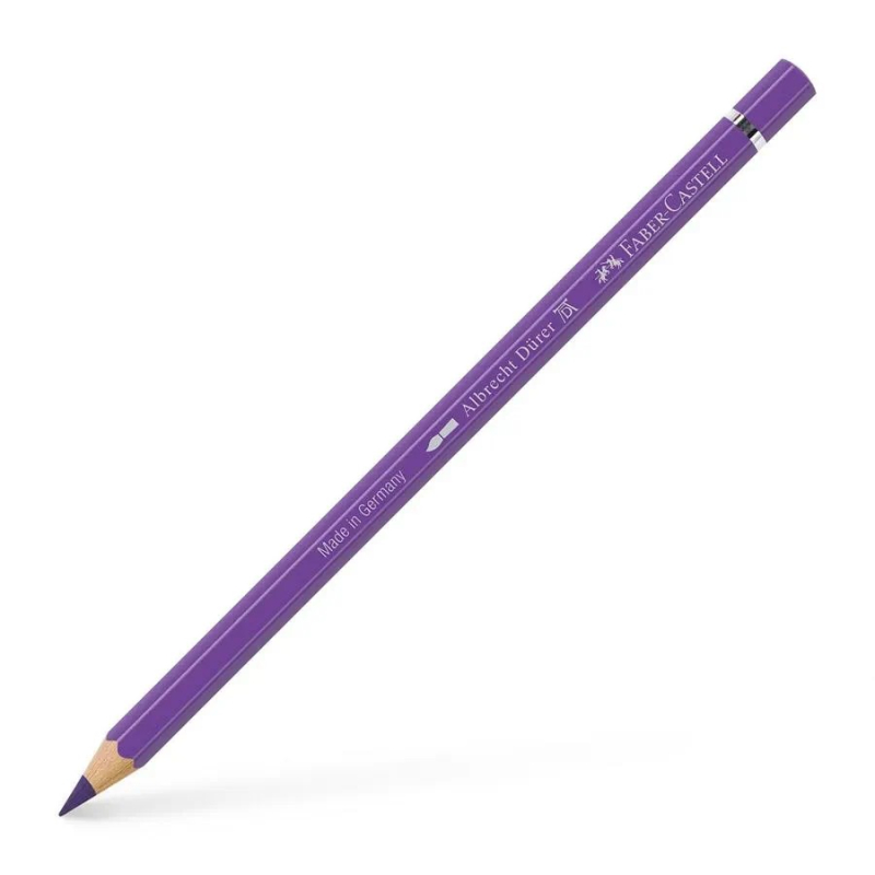 Ξυλομπογιά Ακουαρέλας Faber Castell Albrecht Duerer Violet 138