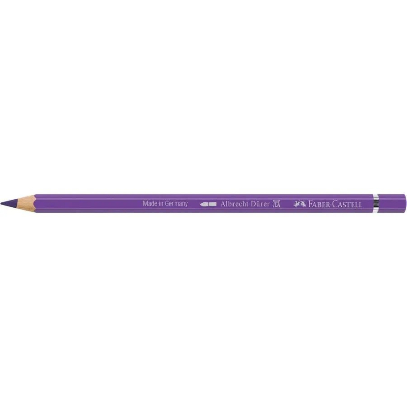 Ξυλομπογιά Ακουαρέλας Faber Castell Albrecht Duerer Violet 138