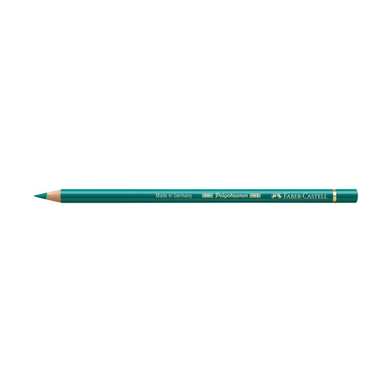 Ξυλομπογιά Faber Castell Polychromos Chrome Oxide Green Fiery 276