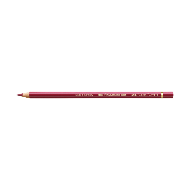 Ξυλομπογιά Faber Castell Polychromos Dark Red 225