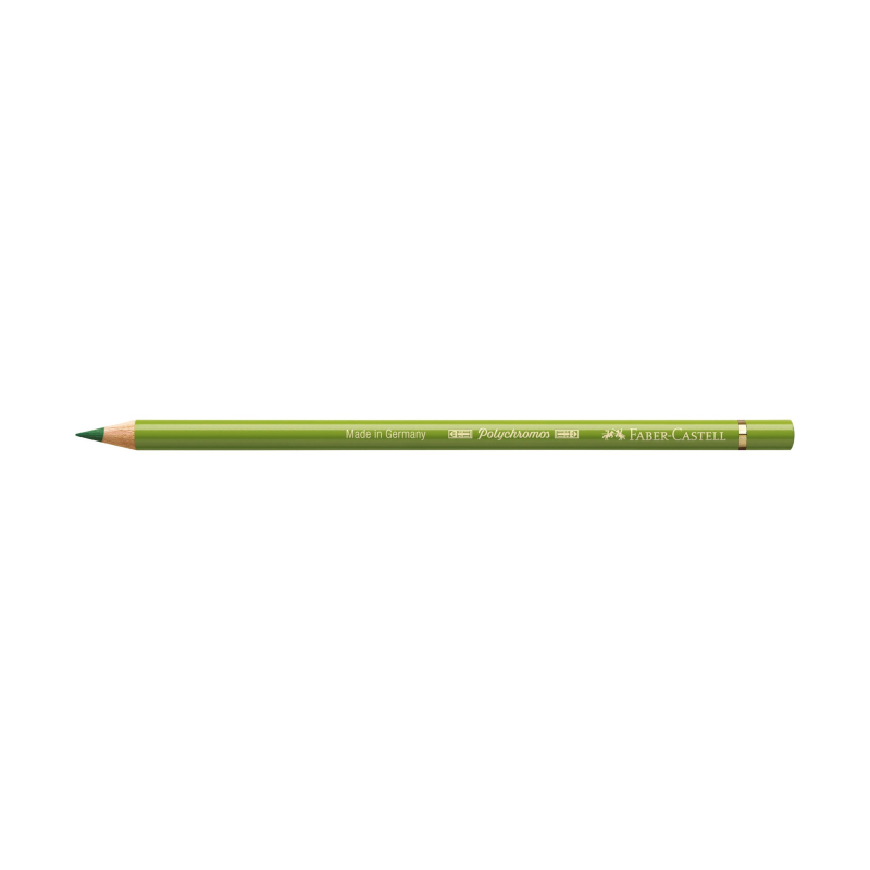 Ξυλομπογιά Faber Castell Polychromos Earth Green Yellowish 168
