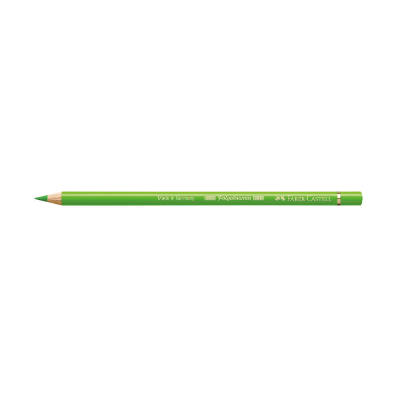 Ξυλομπογιά Faber Castell Polychromos Grass Green 166