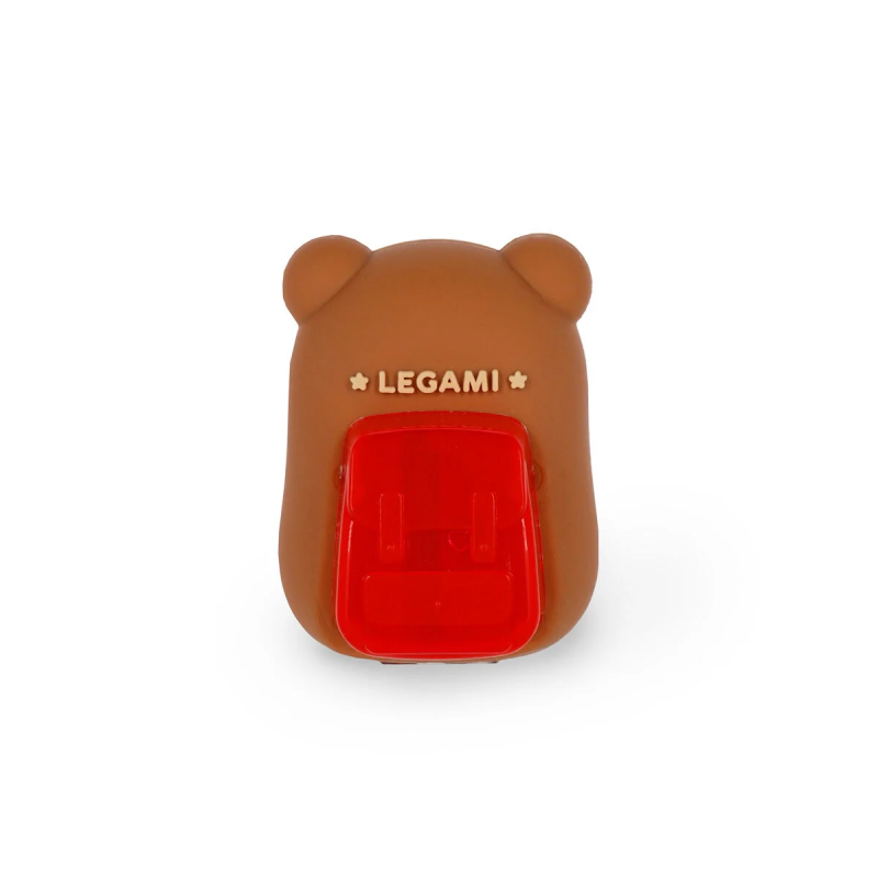 Ξύστρα Legami φωτιζόμενη Teddy Bear