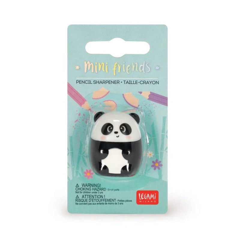 Ξύστρα Legami Mini Friends Panda
