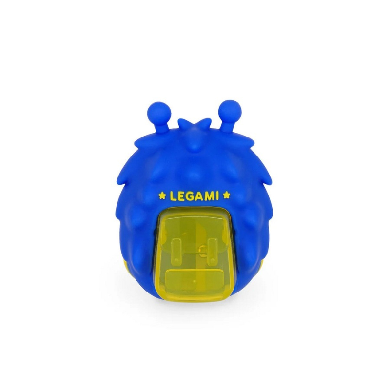 Ξύστρα Legami βαρελάκι φωτιζόμενη Monster