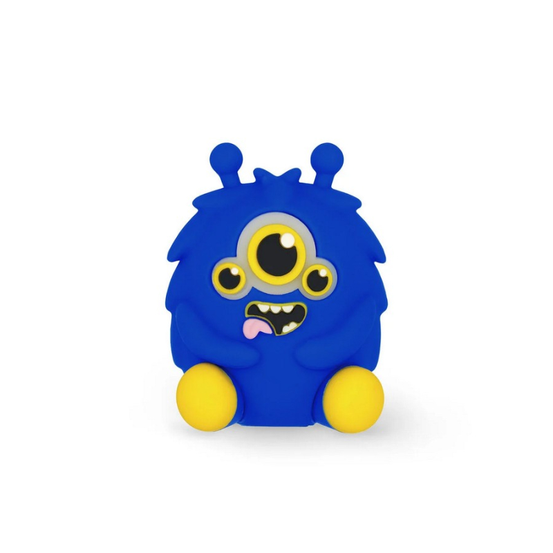 Ξύστρα Legami βαρελάκι φωτιζόμενη Monster
