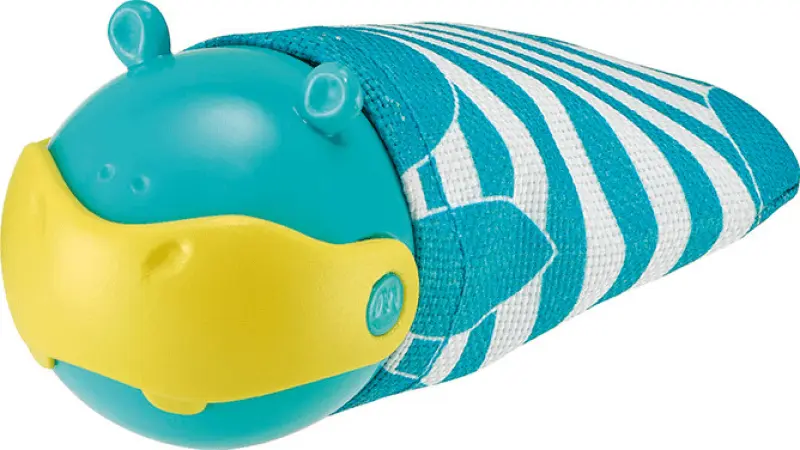 Ξύστρα Maped Croc Croc Hippo