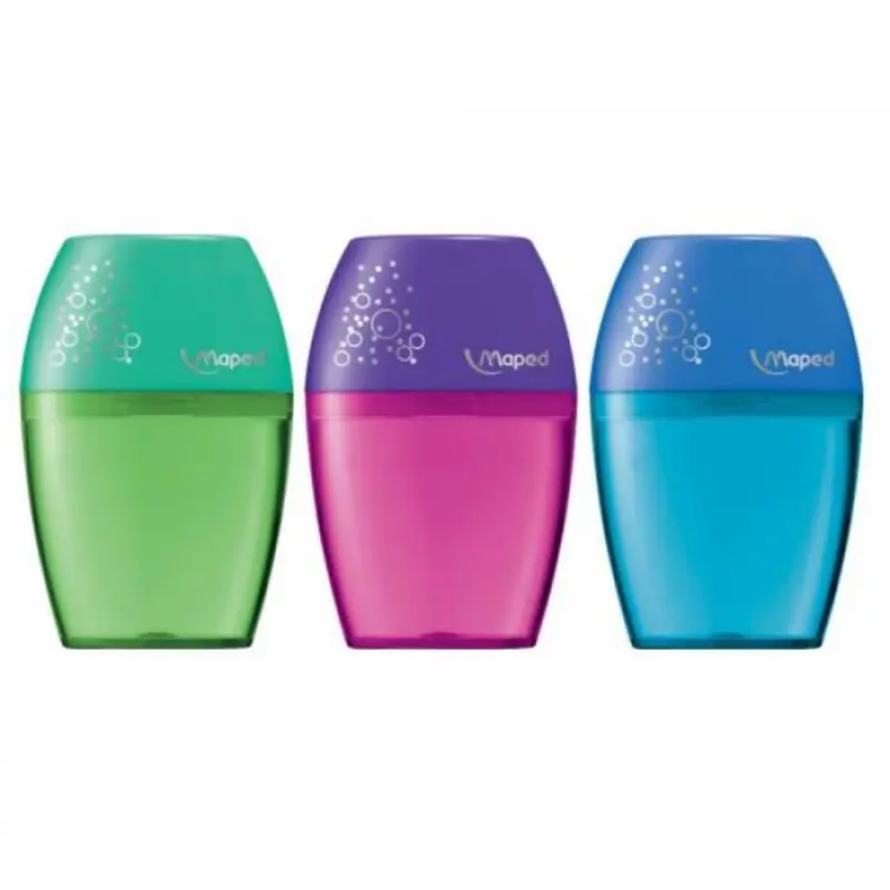Ξύστρα Maped Shaker 1 οπή