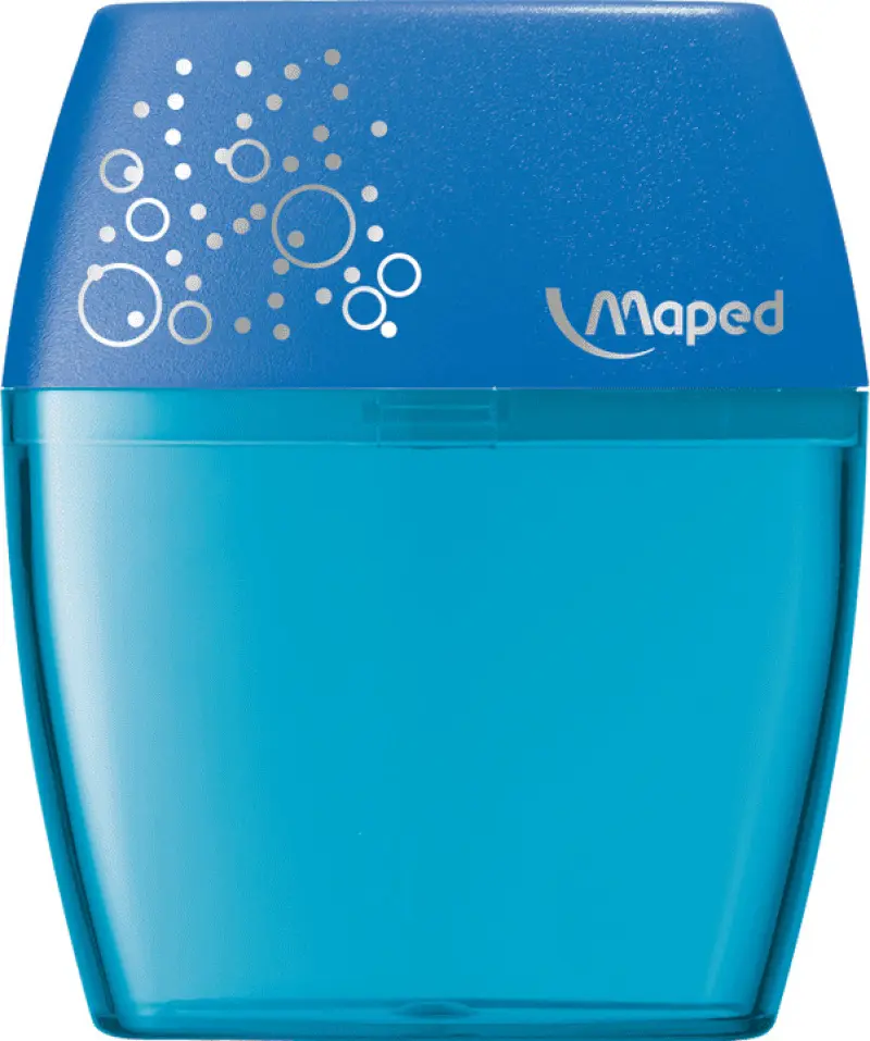 Ξύστρα Maped Shaker 2 οπές