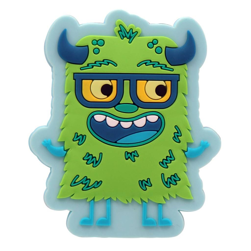 Ξύστρα The Littlies monsters 3 σχέδια
