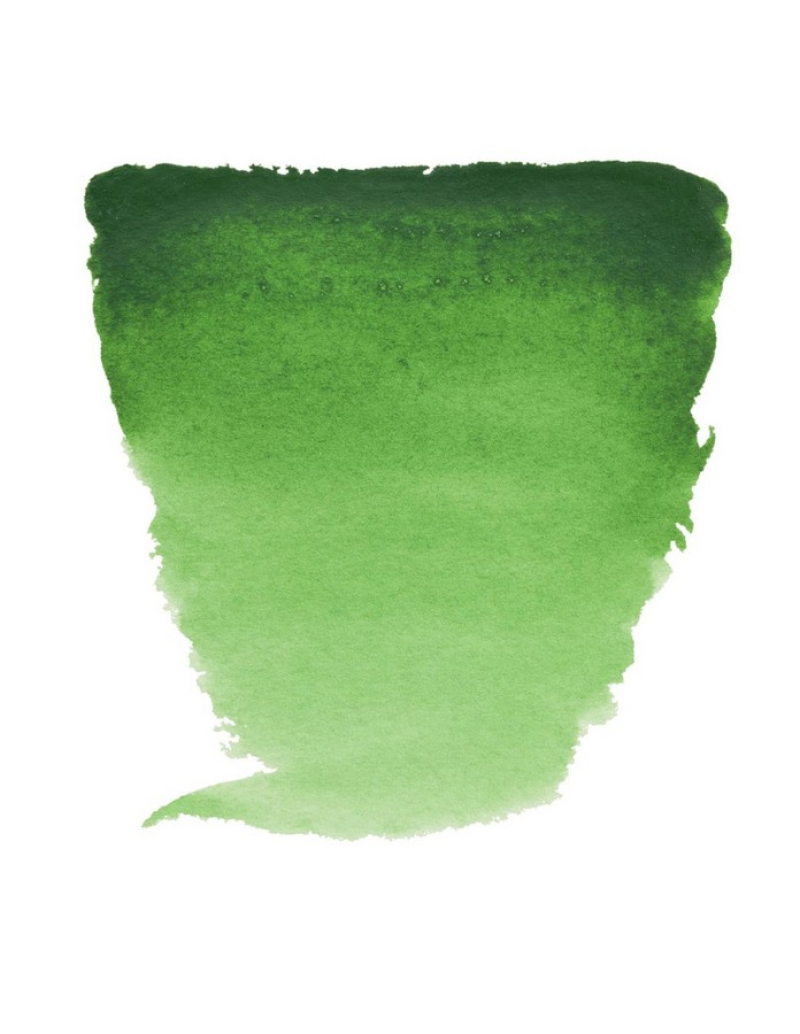 Κύβος ακουαρέλας Van Gogh Hooker Green Light 644