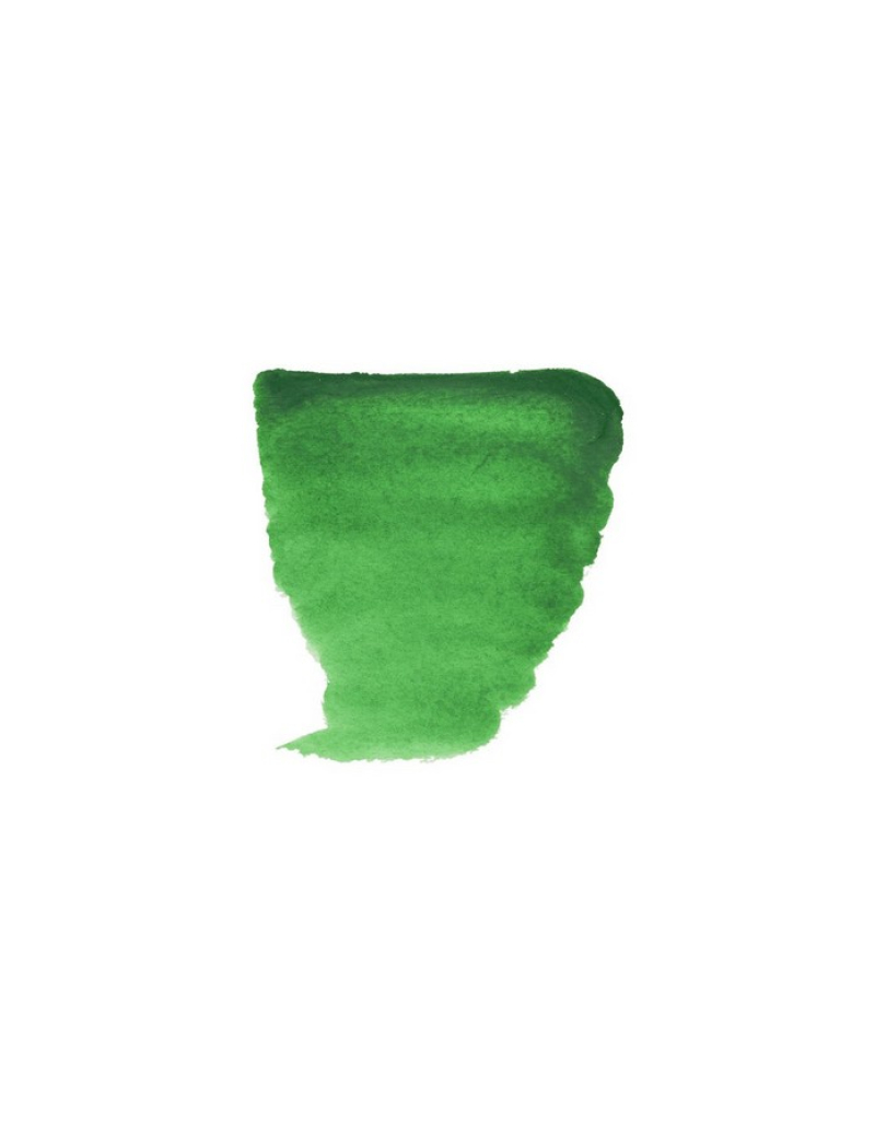 Κύβος ακουαρέλας Van Gogh Permanent Green 662