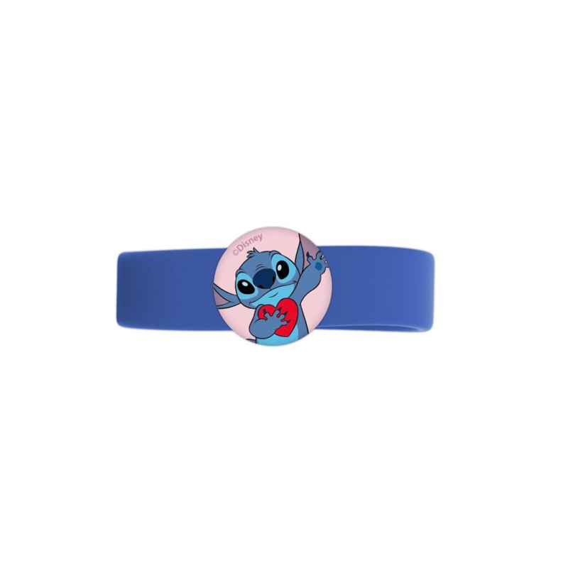 Λαστιχάκια μαλλιών Lilo & Stitch 2τεμ.