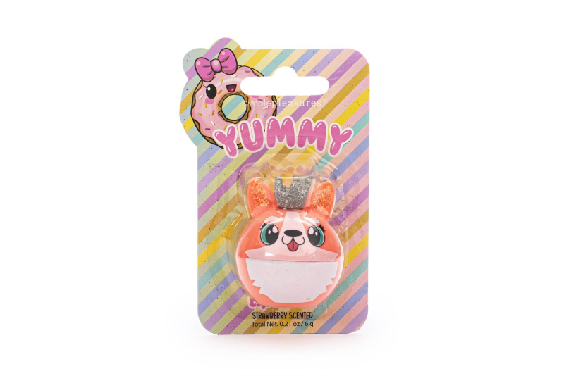 Lip balm Tri-Coastal Cat Yummy 6g