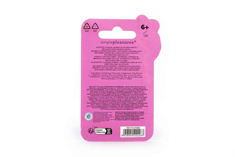 Lip balm Tri-Coastal Cat Yummy 6g