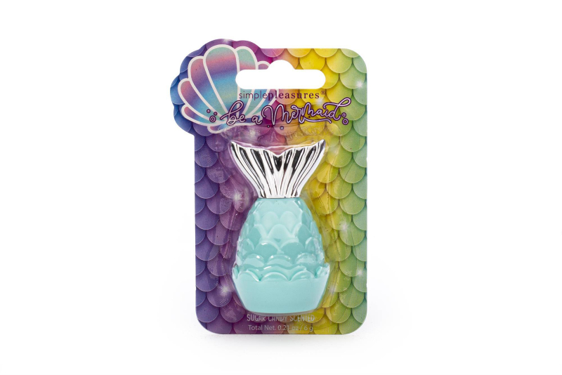 Lip balm Tri-Coastal Marmaid 6g