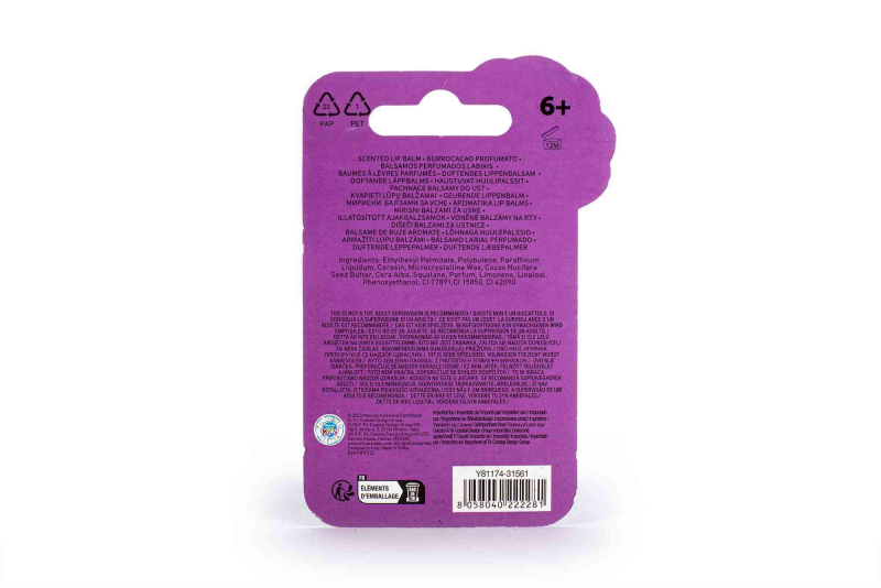 Lip balm Tri-Coastal Marmaid 6g