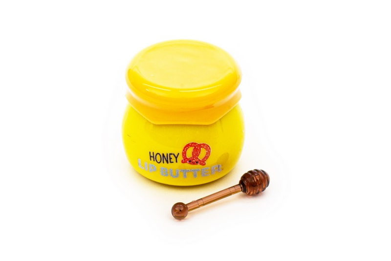 Lip Butter Tri-Coastal Honey
