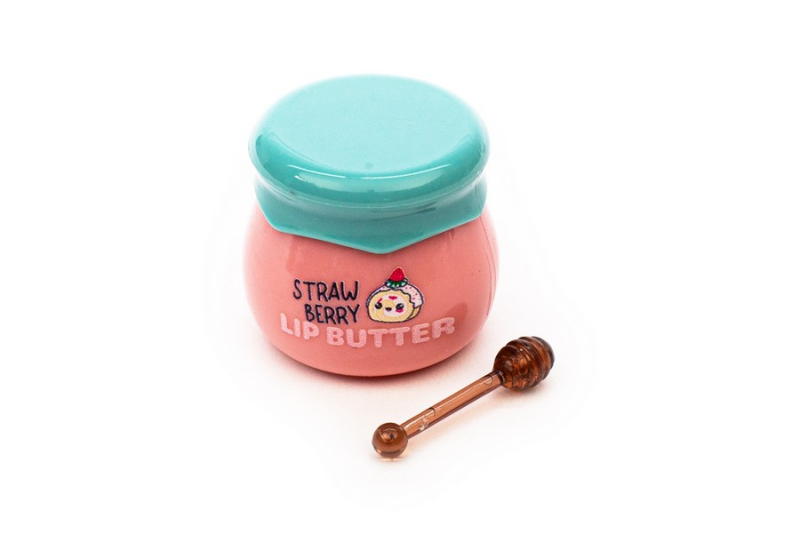 Lip Butter Tri-Coastal Strawberry