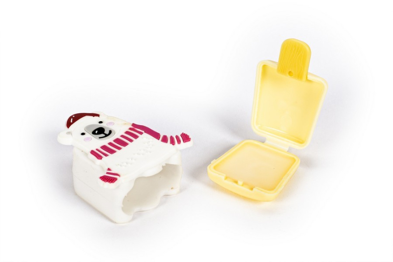 LIp Gloss Tri-Coastal Ice cream Polar bear
