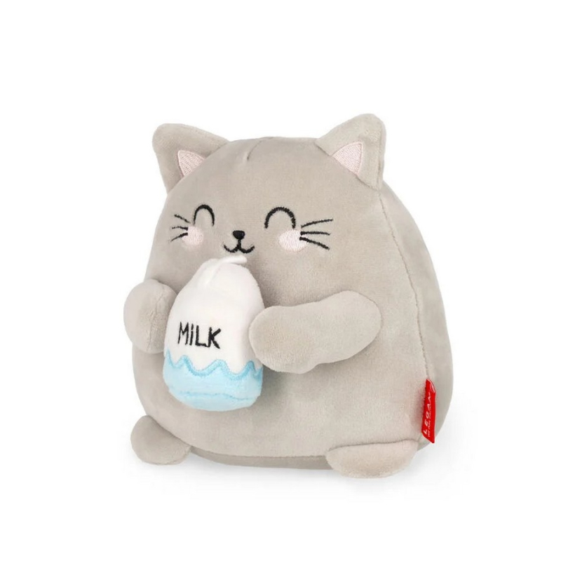 Λούτρινο Αρκουδάκι Legami Super Cute Kitty