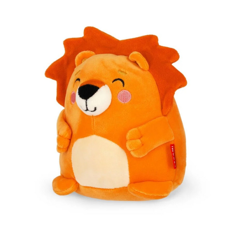 Λούτρινο Αρκουδάκι Legami Super Cute Lion