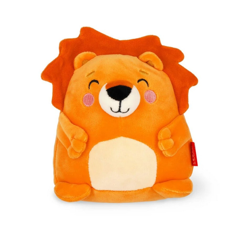 Λούτρινο Αρκουδάκι Legami Super Cute Lion